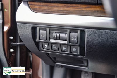 2019 Subaru Outback Touring