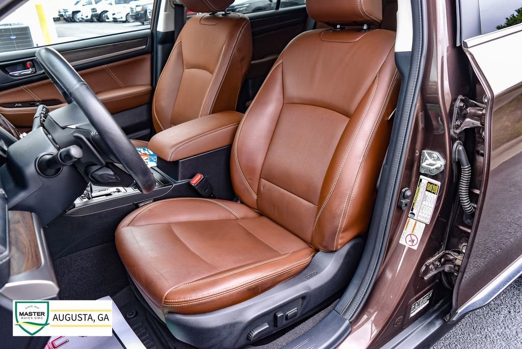2019 Subaru Outback Touring