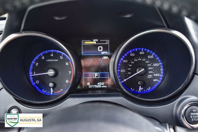 2019 Subaru Outback Touring