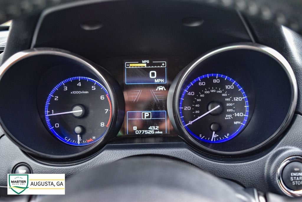 2019 Subaru Outback Touring