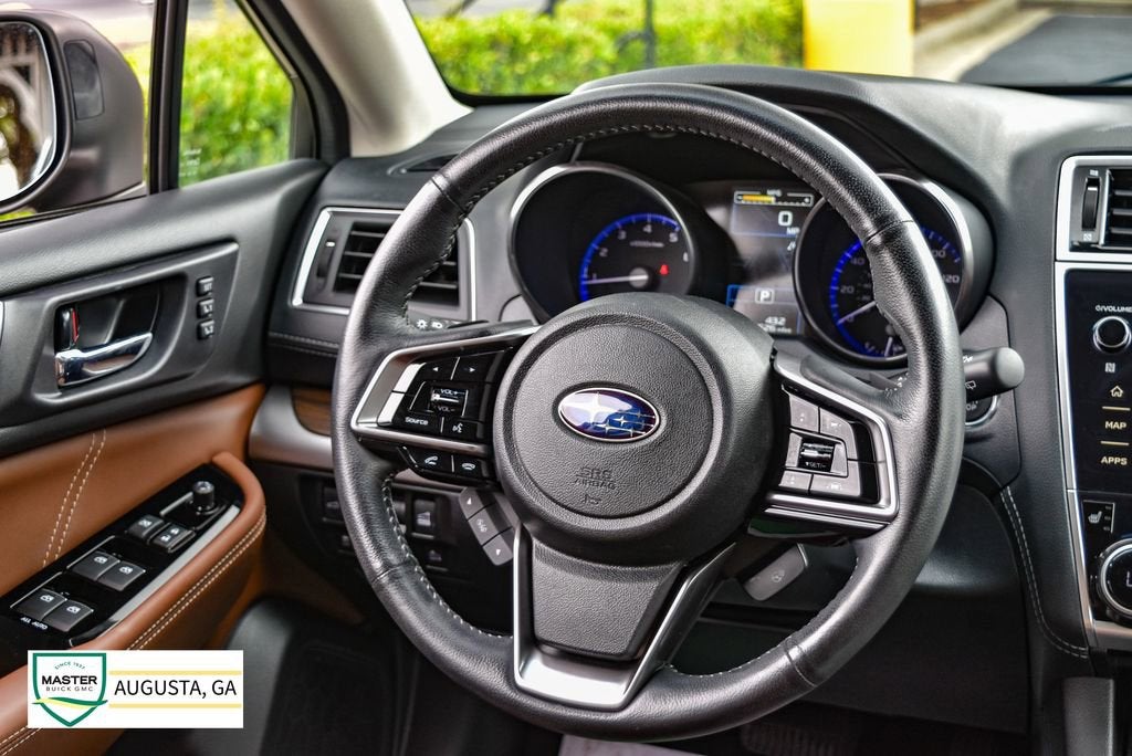 2019 Subaru Outback Touring