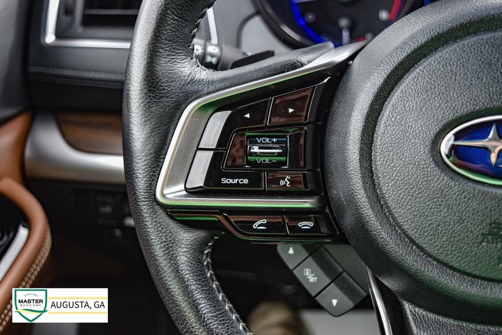 2019 Subaru Outback Touring