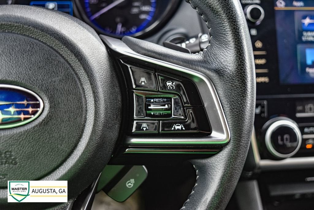 2019 Subaru Outback Touring