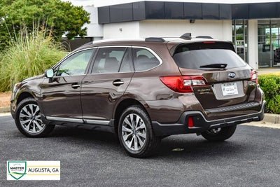 2019 Subaru Outback Touring