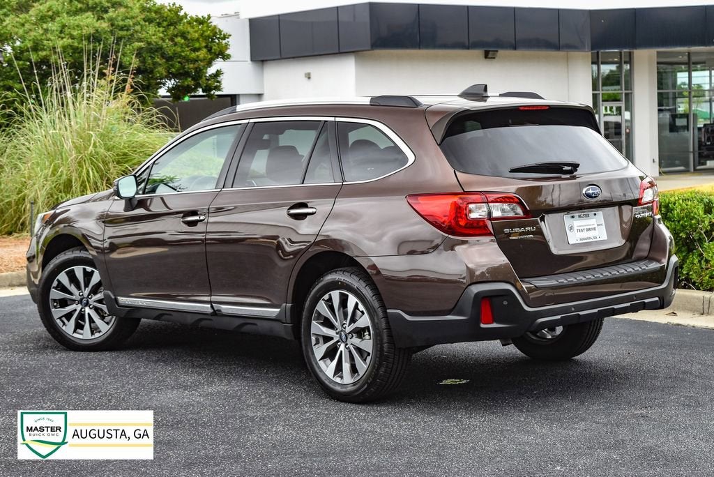 2019 Subaru Outback Touring