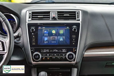 2019 Subaru Outback Touring