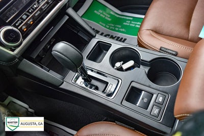 2019 Subaru Outback Touring