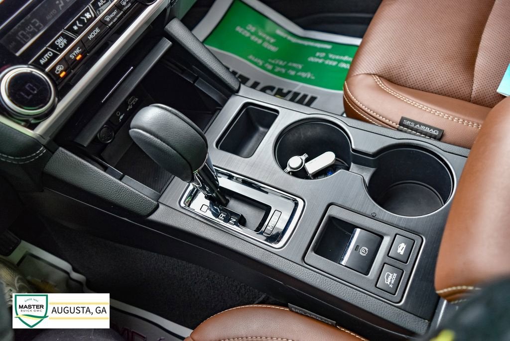 2019 Subaru Outback Touring
