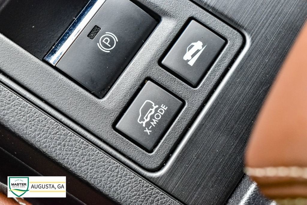 2019 Subaru Outback Touring
