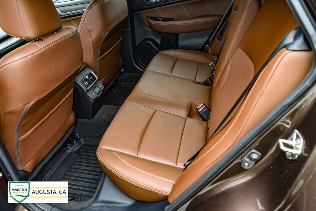2019 Subaru Outback Touring