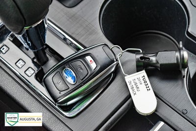 2019 Subaru Outback Touring