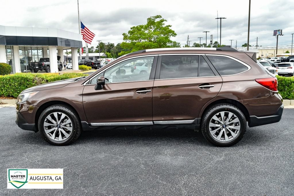 2019 Subaru Outback Touring
