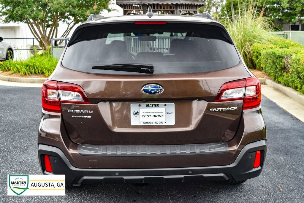 2019 Subaru Outback Touring