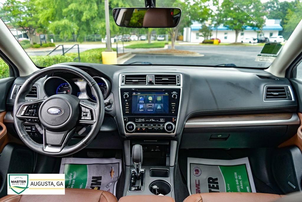 2019 Subaru Outback Touring