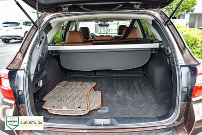 2019 Subaru Outback Touring