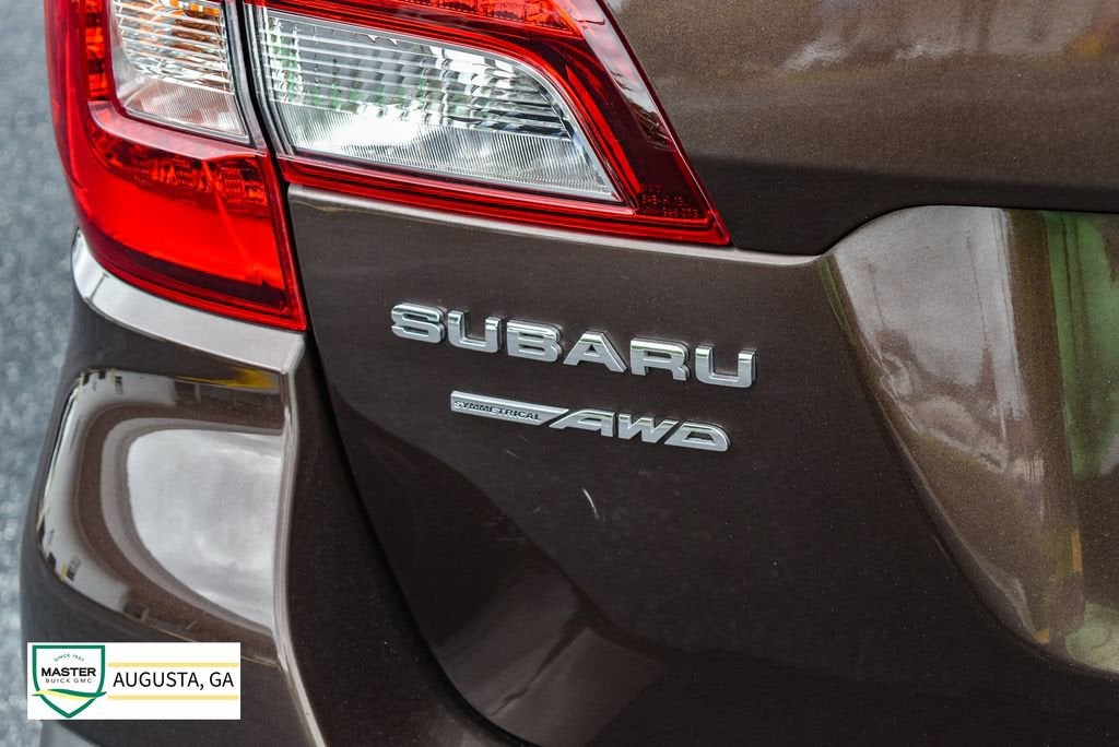 2019 Subaru Outback Touring