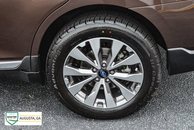 2019 Subaru Outback Touring