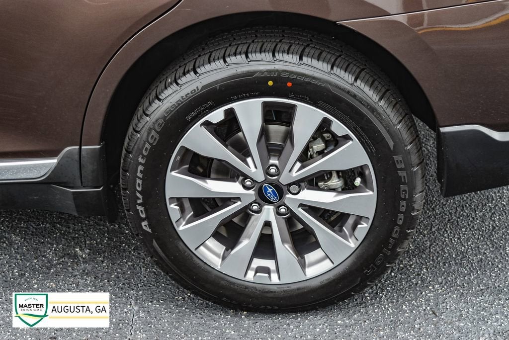 2019 Subaru Outback Touring