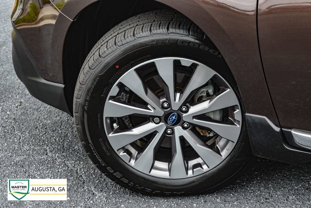 2019 Subaru Outback Touring