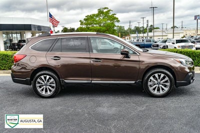 2019 Subaru Outback Touring