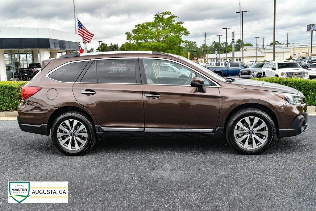 2019 Subaru Outback Touring