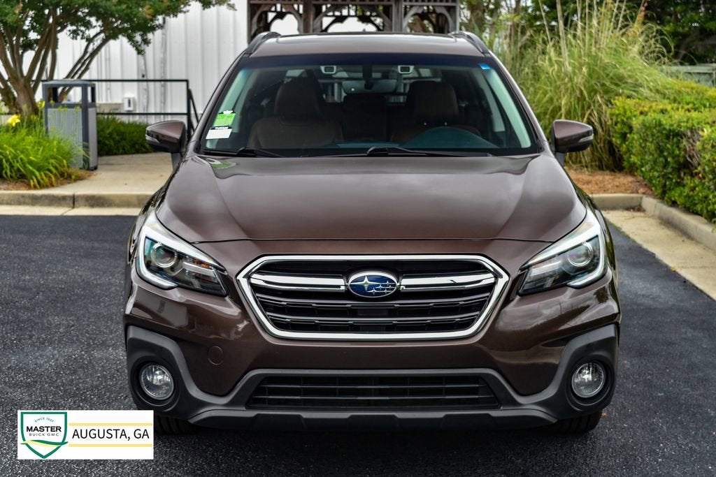 2019 Subaru Outback Touring