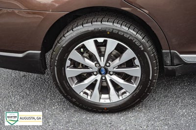 2019 Subaru Outback Touring