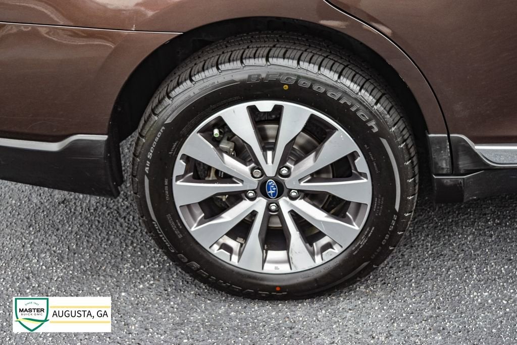 2019 Subaru Outback Touring