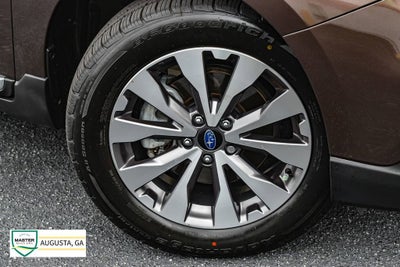 2019 Subaru Outback Touring