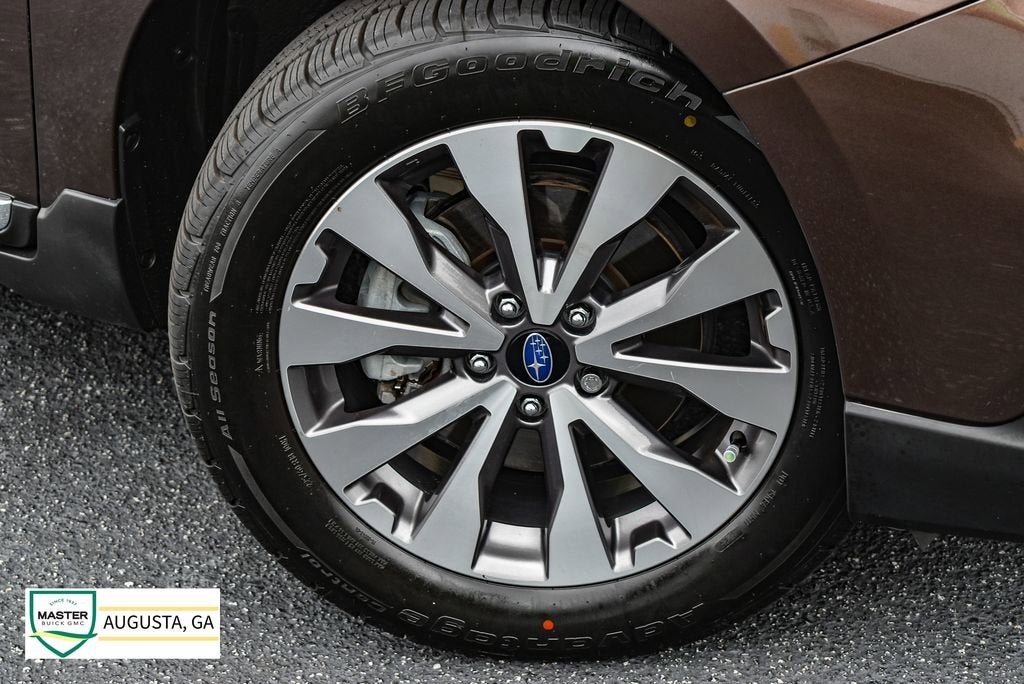 2019 Subaru Outback Touring