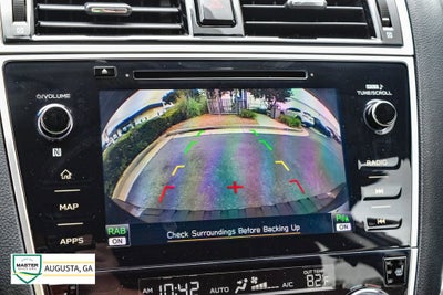 2019 Subaru Outback Touring