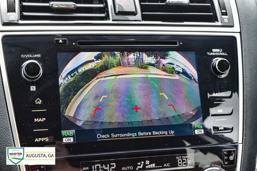 2019 Subaru Outback Touring