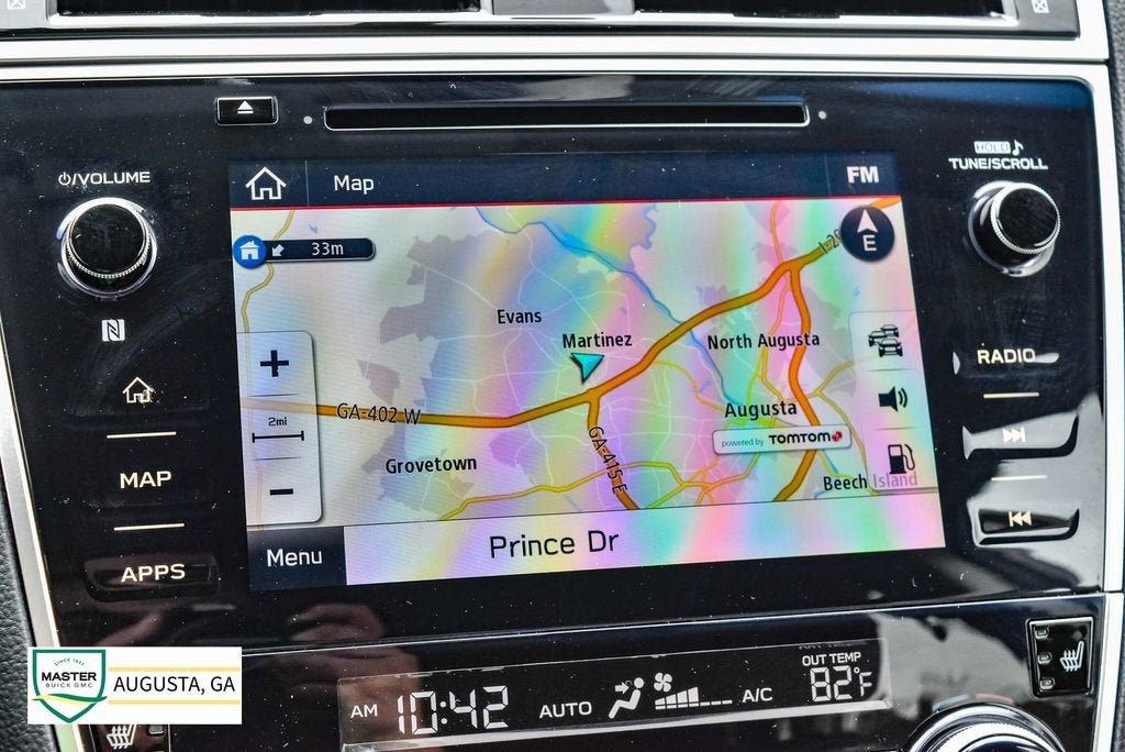 2019 Subaru Outback Touring