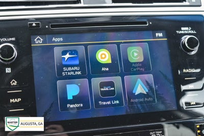 2019 Subaru Outback Touring