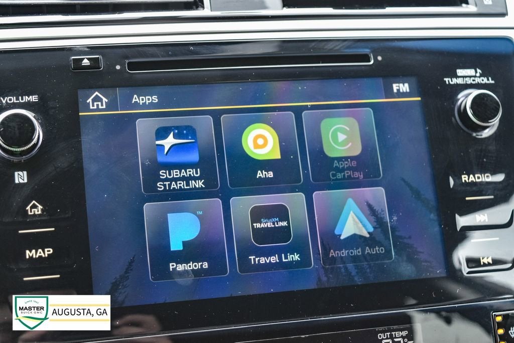 2019 Subaru Outback Touring
