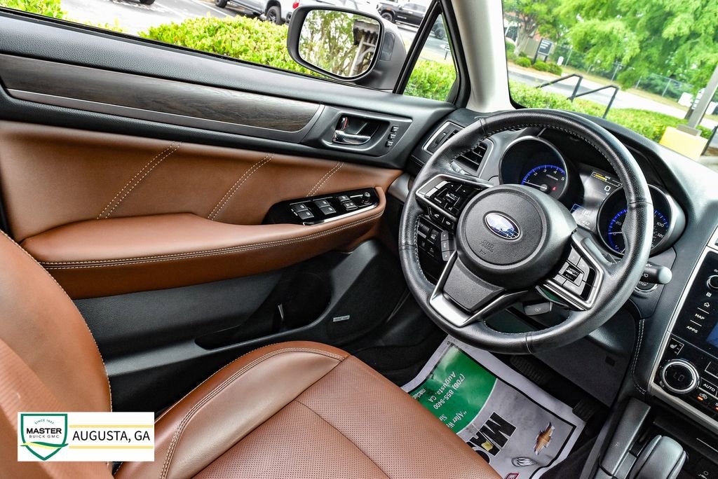 2019 Subaru Outback Touring