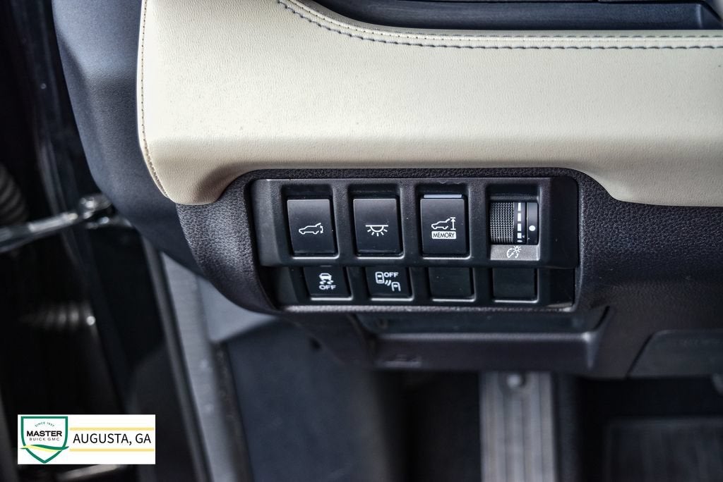 2020 Subaru Ascent Limited