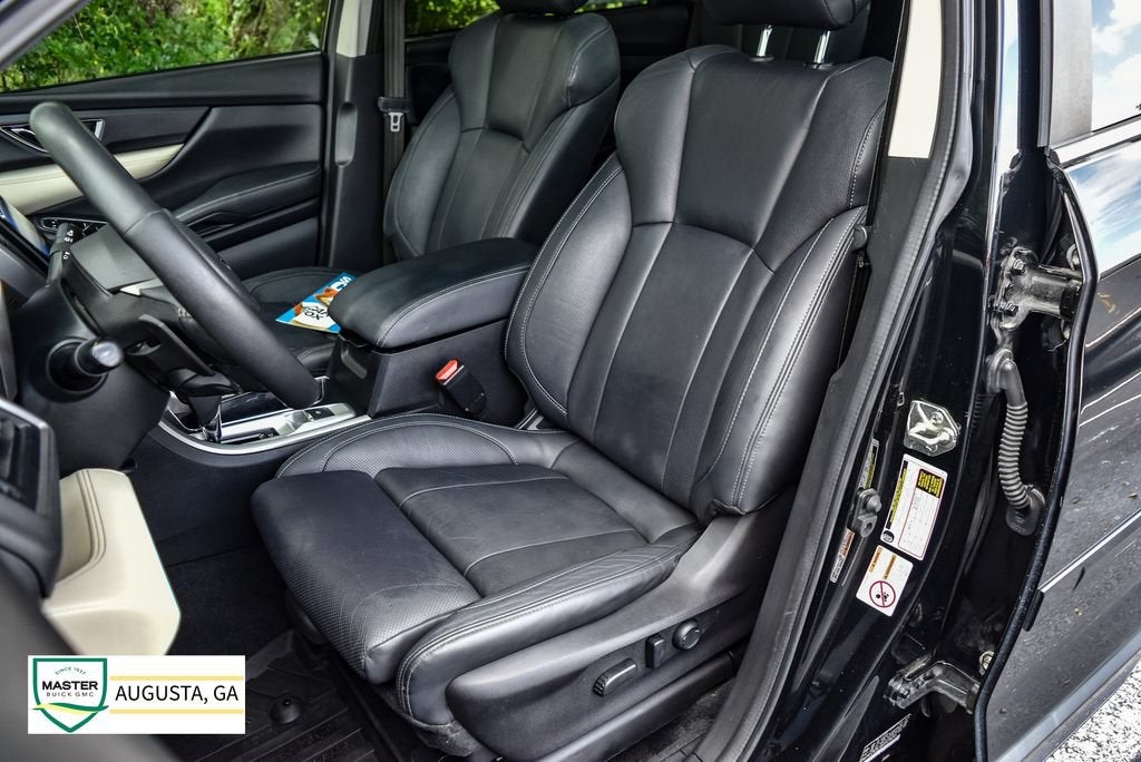 2020 Subaru Ascent Limited