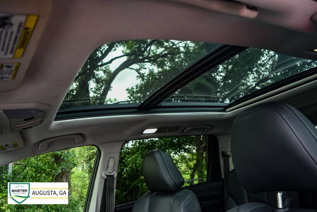 2020 Subaru Ascent Limited