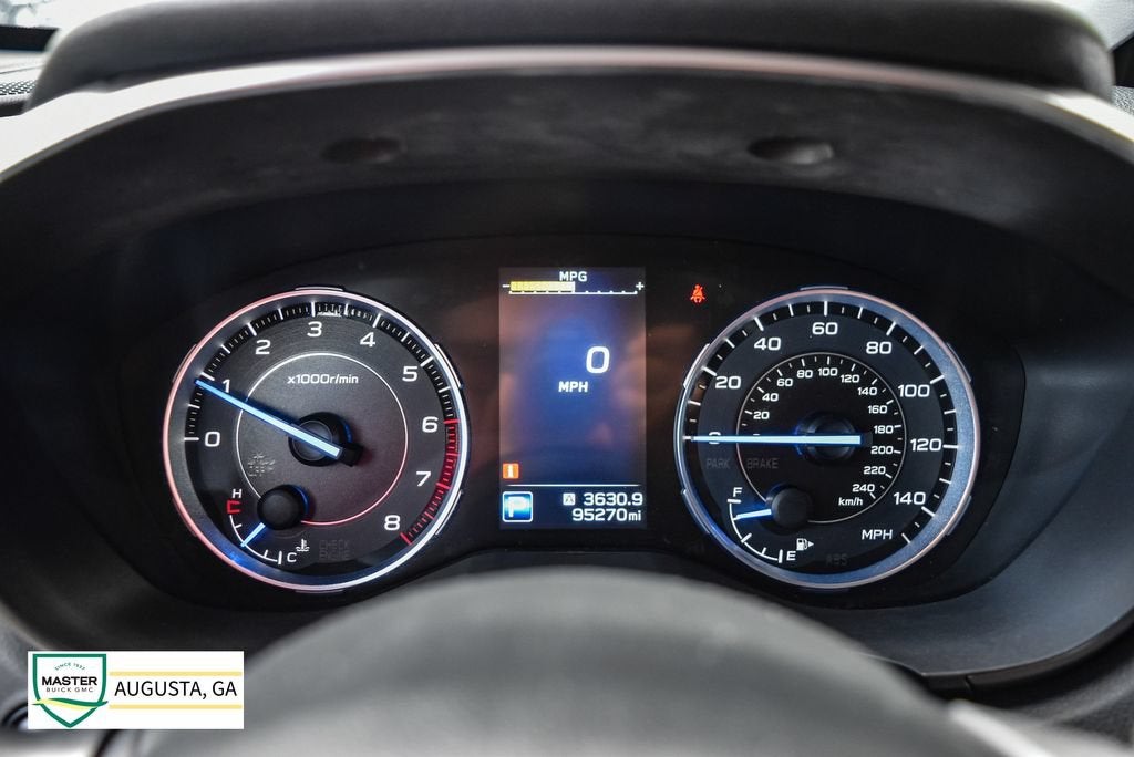 2020 Subaru Ascent Limited