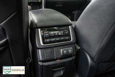 2020 Subaru Ascent Limited