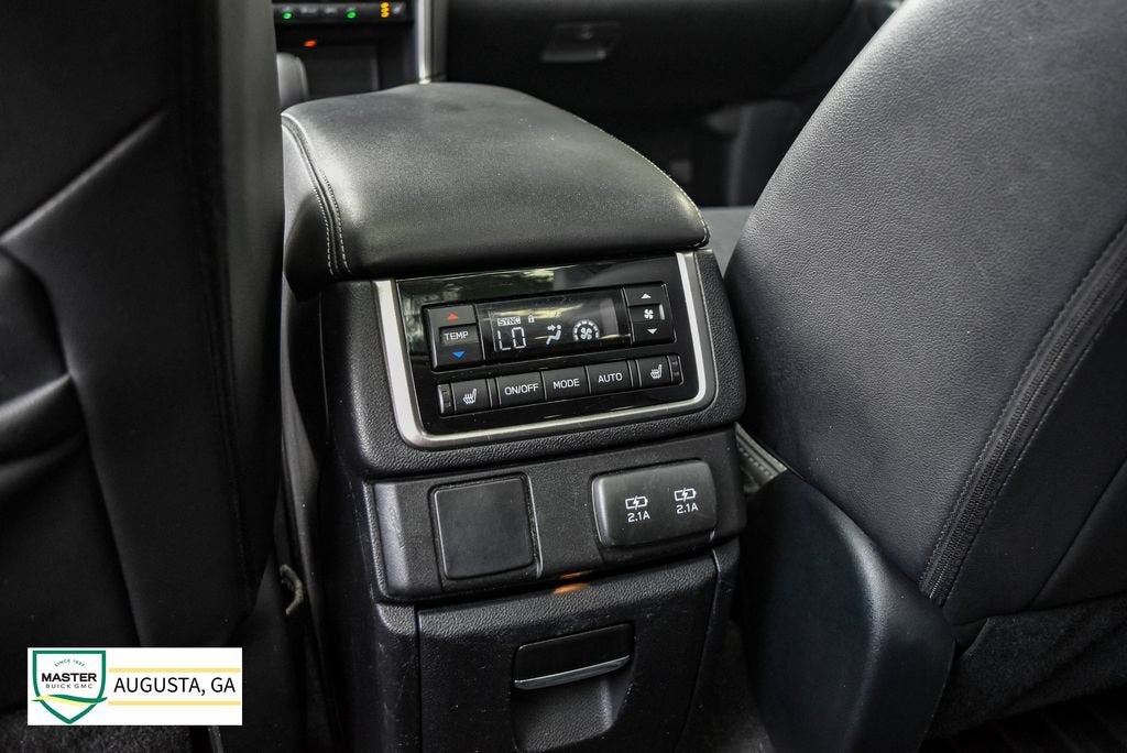 2020 Subaru Ascent Limited