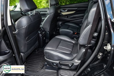 2020 Subaru Ascent Limited
