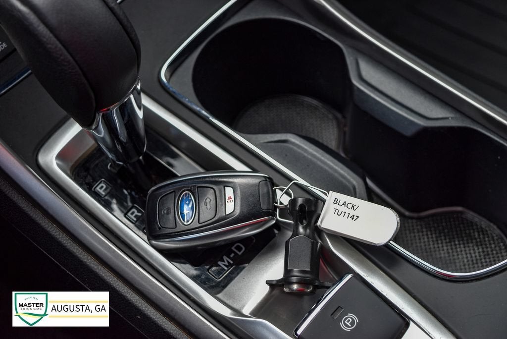 2020 Subaru Ascent Limited