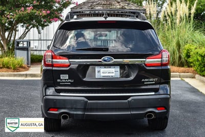 2020 Subaru Ascent Limited