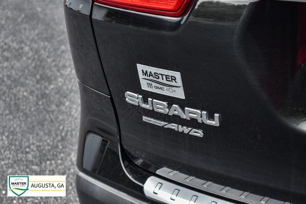 2020 Subaru Ascent Limited
