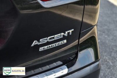 2020 Subaru Ascent Limited