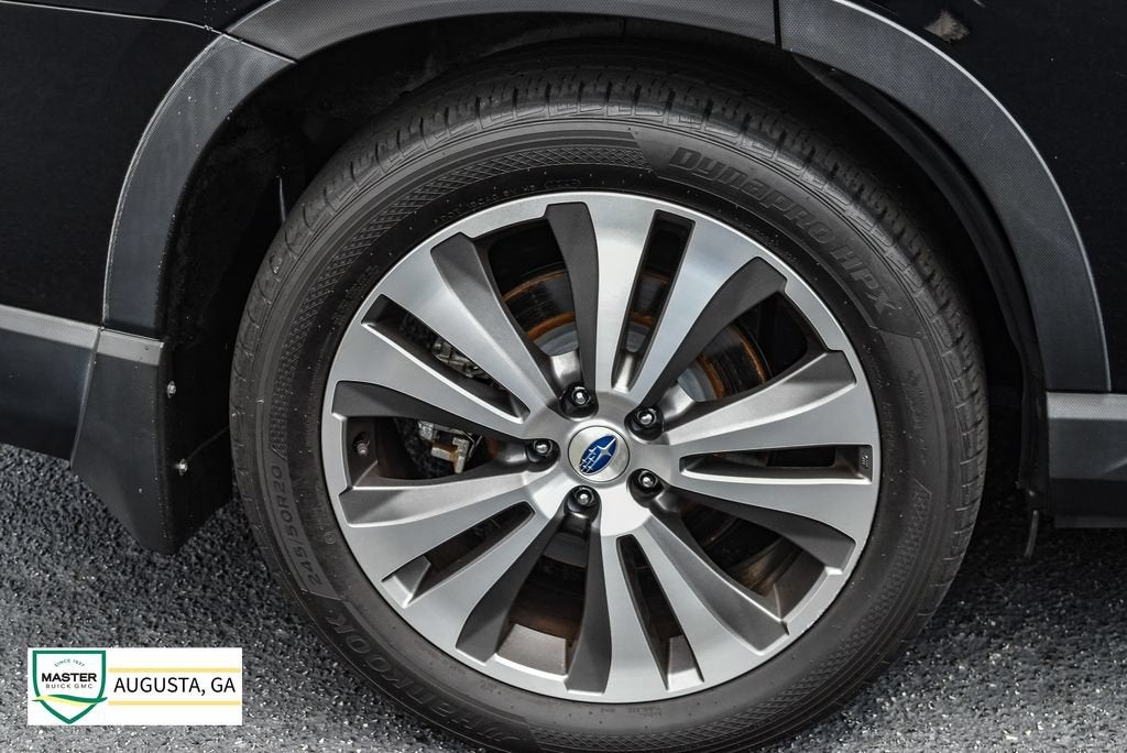 2020 Subaru Ascent Limited