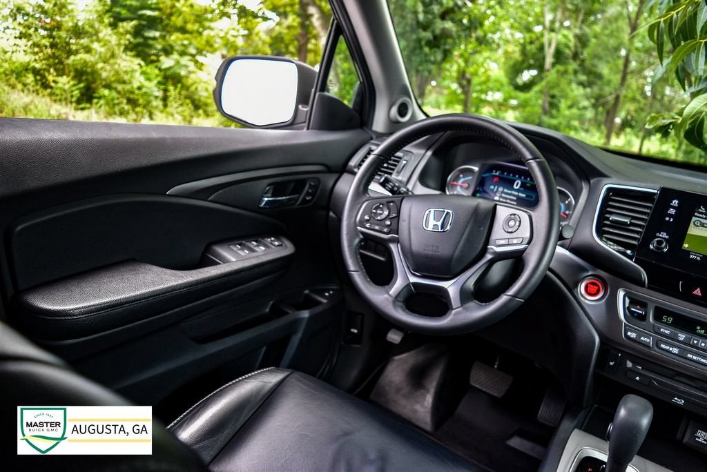 2020 Honda Pilot EX-L w/Navi & RES