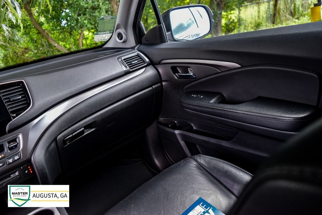 2020 Honda Pilot EX-L w/Navi & RES